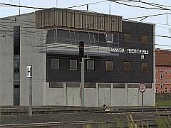Stellwerk Mannheim-Friedrichsfeld