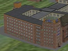 Ostkreuz - Knorr Bremsenwerk 1955