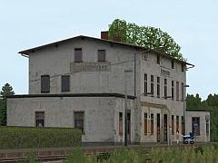 Bahnhof Hadmersleben