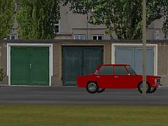 PKW-Garagen