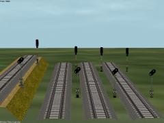 Licht-Einfahrsignale der DB (1) (RS3401 )
