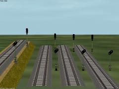 Licht-Selbstblocksignale der DB (1) (RS3402 )