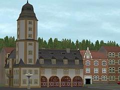 Feuerwache und Zeughaus