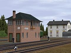 Stellwerkeset Bad Sulza und Gro�heringen