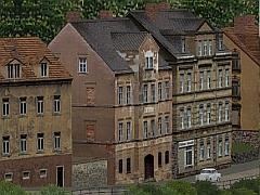 Immobilien Set 3 Nossen (Am Bahnhof)