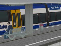 Bahnzubeh�r Set 2