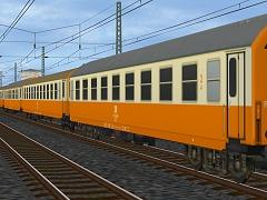 St�dteexpresswagen der DR Set2