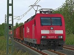 Elektrolokomotiven BR 145 der DB Cargo, Epoche V