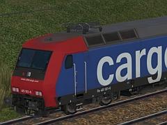 E-Loks Re 481 der SBB (Userwunsch)