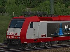 E-Lok 4003 der CFL Epoche V und VI (SK2875 )