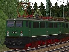 E-Loks E 42 der DR in Ep III - Set 1