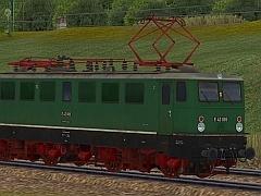 E-Loks E 42 der DR in Ep III - Set 2
