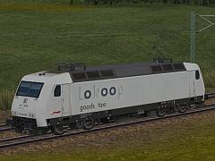 E-Lok Re486 der Mittelthurgaubahn in Epoche V - Userwunsch