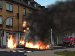 Brandmodule mit Feuer- und Rauchfunktion (V10FSP10001 )