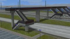 Erg&auml;nzung zum Artikel V14NDH10132 Bahnsteigbr&uuml;cken (V10KDH10147 )