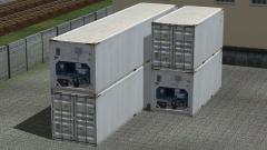 K&uuml;hlcontainer 20/40ft (V10KDK10535 )