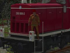 Rangierer als Rollmaterial | Bonus 1 (V10KDL10056 )