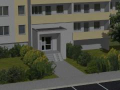 Plattenbau Set 1 | Bonus (V10KDL10069 )