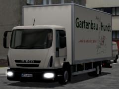 Gartenbau Hundt | VW T6 | Iveco LKW (V10KDL10087 )