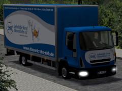 SHB Blasenkrebs | VW T6 | Iveco LKW (V10KDL10100 )