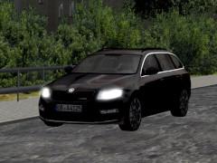 Skoda Octavia | Privatfahrzeuge - Gratiszugabe (V10KDL10127 )