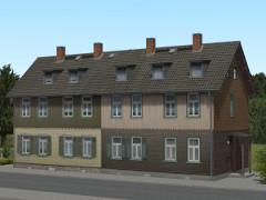 Wohnh&auml;user mit Holzverschalung/Erg&auml;nzung (V10KRE10167 )