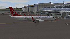 B7378W-TC-GB ( Turkish Airlines )  (V10KRP10176 )