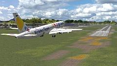 Boeing B753 D-ON ( Condor ) (V10KRP10515 )