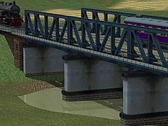 Br&uuml;ckensatz Biehl 2 - Flutbr&uuml;cke (V10NAF10033 )