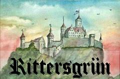 Anlage Rittersgr�n