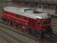 Gro�diesellokomotive V140 001 der Deutschen Bundesbahn (DB)