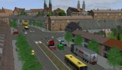 1Spur-Gro�stadtstra�en-System-Grundset