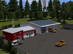 Bauhof Set (V10NCR10002 )
