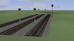 Kleines Signalset (So18 / NE13 und Abdr&uuml;cksignal) (V10NDH10061 )