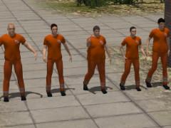 5 M�llwerker der BSR