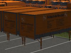 Wechselbr�cken Set BSR