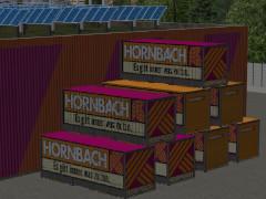 Wechselbr&uuml;cken Set Hornbach (V10NDL10043 )