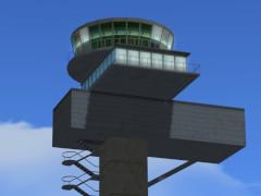 Flughafen Tower I (V10NDL10075 )