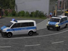 Rettungsfahrzeuge VW T6 |  Set 1 (V10NDL10084 )