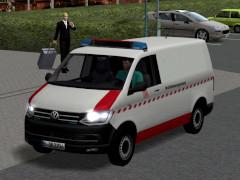 Hilfsfahrzeuge DB | VW T6