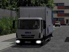 SWR Fernsehen | VW T6 | Iveco LKW (V10NDL10102 )
