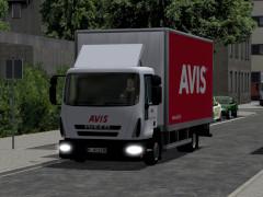 Sparset 2 | Iveco LKW (V10NDL10103 )