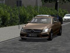 Mercedes Benz CLS Coup�