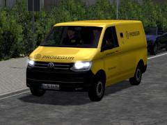 VW T6 | Geld - & Werttransporter (V10NDL10107 )