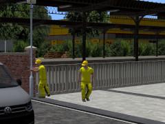 Arbeiter - Set 2 (V10NDL10113 )