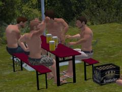 M�nner Set - Sommer
