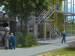 Chemie Arbeiter/in - Herbst/Winter Set 3 (V10NDL10138 )