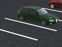 Parkplatzlinien - Set 1 (V10NDL10143 )