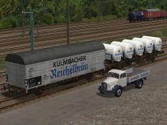 Bier Basisset Reichelbr&auml;u (V10NEG10007 )
