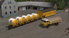 Bier Basisset Dinkelacker (V10NEG10008 )